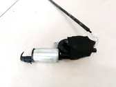 Seat adjustment motor