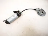 Seat adjustment motor