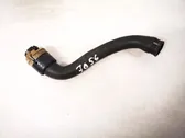 Engine coolant pipe/hose