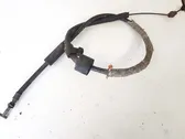 Handbrake/parking brake wiring cable