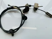 Handbrake/parking brake wiring cable