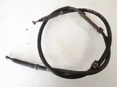 Handbrake/parking brake wiring cable