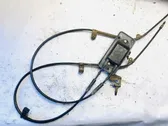 Handbrake/parking brake wiring cable