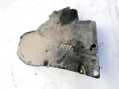 Engine splash shield/under tray