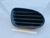 Front bumper lower grill