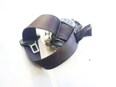 Ceinture de sécurité arrière