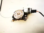 Seat adjustment motor