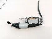 Seat adjustment motor