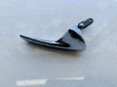 Rear door interior handle