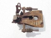 Bremssattel hinten