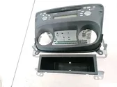 Radio/CD/DVD/GPS-pääyksikkö