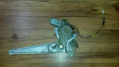 Front door window regulator with motor