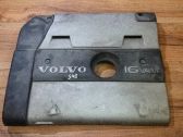 Motorabdeckung
