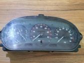 Geschwindigkeitsmesser Cockpit