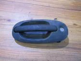 Front door exterior handle