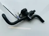 Fuel temperature sensor