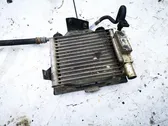 Engine oil radiator