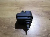 Headlight level adjustment motor