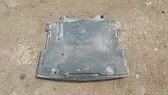 Engine splash shield/under tray