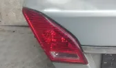 Tailgate rear/tail lights