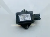 ESP acceleration yaw rate sensor