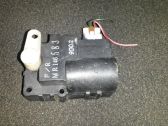 Air flap motor/actuator