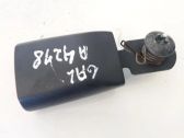 Hebilla del cinturón de seguridad trasero