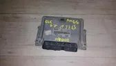 Calculateur moteur ECU