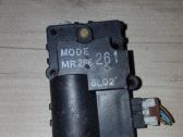 Air flap motor/actuator