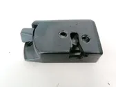 Seat back rest lock catch