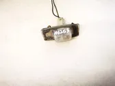 Number plate light