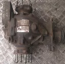 Rear differential