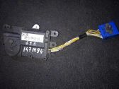 Air flap motor/actuator
