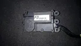 Air flap motor/actuator