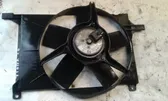 Radiator cooling fan shroud