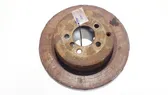 Rear brake disc