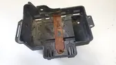 Battery box tray