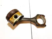 Piston with connecting rod