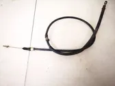 Handbrake/parking brake wiring cable