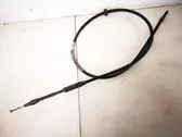 Handbrake/parking brake wiring cable