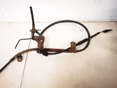 Handbrake/parking brake wiring cable