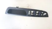 Front door window switch trim