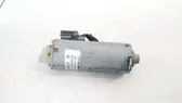 Seat adjustment motor