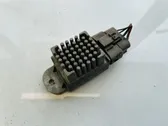 Heater blower motor/fan resistor