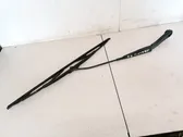 Front wiper blade arm