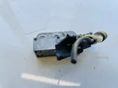 Airbag deployment crash/impact sensor