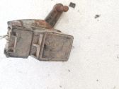 Capteur de hauteur de suspension avant
