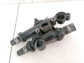 Engine coolant pipe/hose