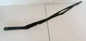 Front wiper blade arm