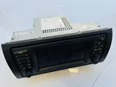 Radio/CD/DVD/GPS-pääyksikkö